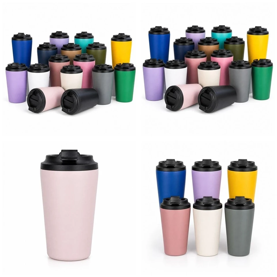 Leak-Proof Insulated Mug high quality