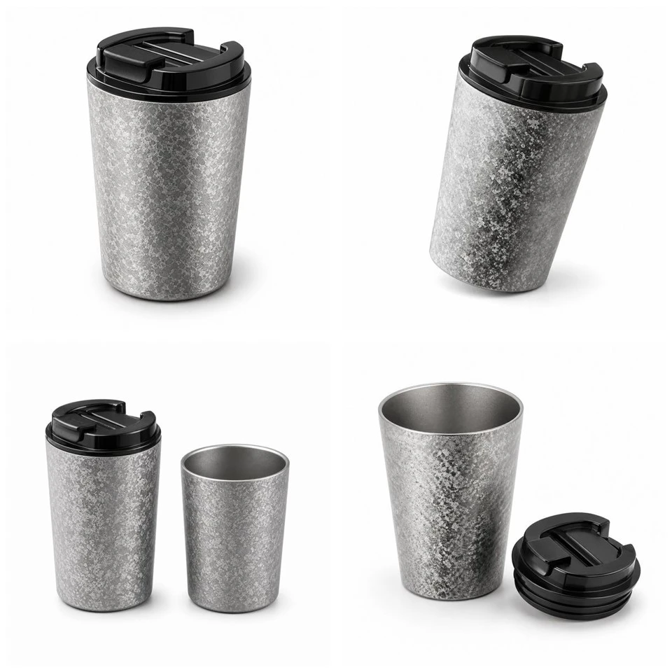 Lightest Titanium Mug high quality