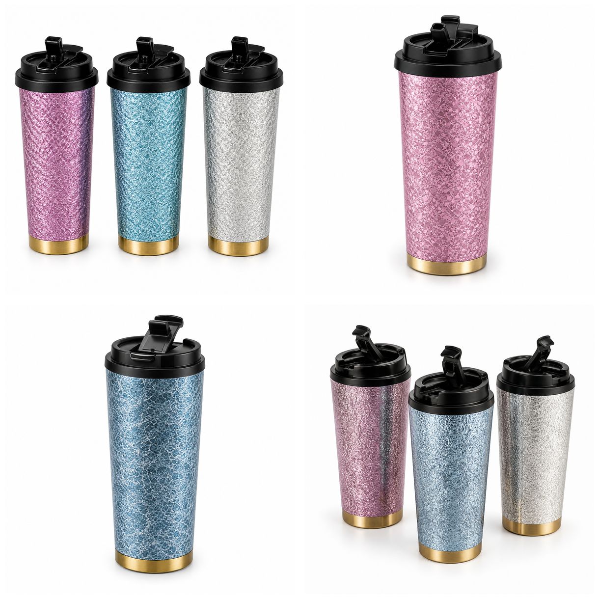 Stainless Steel Drinkware