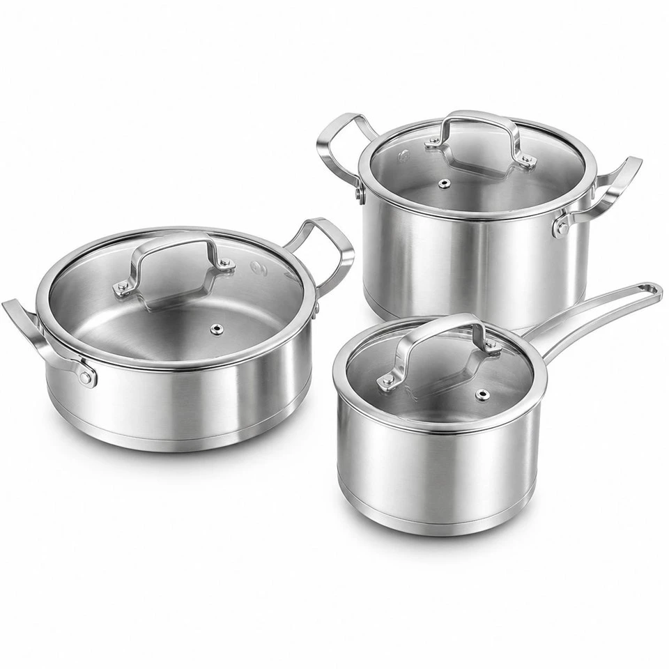 Periuk Sup Stainless Steel suppliers