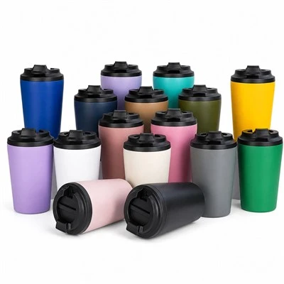 Leak-Proof Insulated Mug