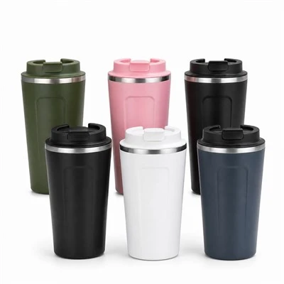 Spill Proof Insulated Tumbler