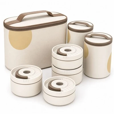 Stainless Steel Lunch Bento
