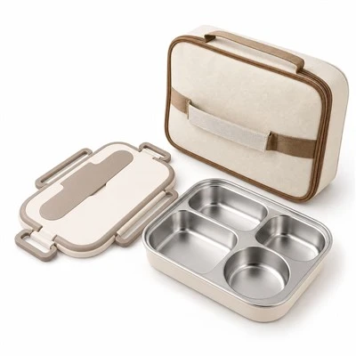 Stainless Steel Lunch Box Keep Warm