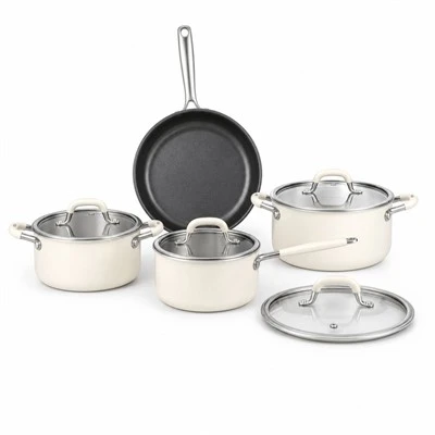 Stainless Steel Non Stick Saucepans
