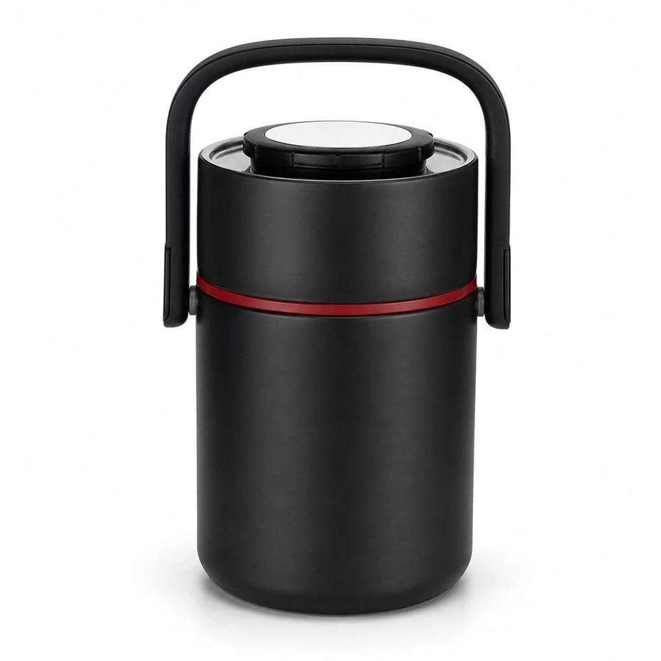 Stainless Steel Hot Food Containers