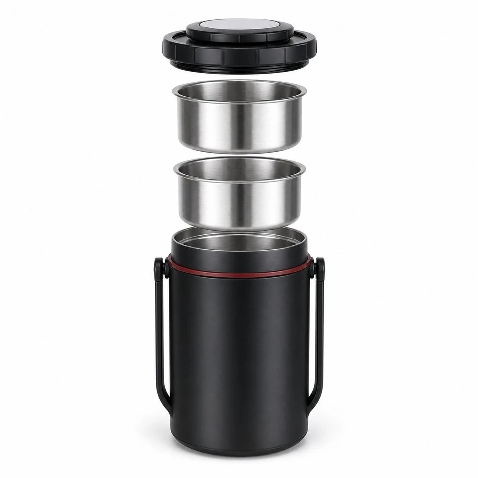 Stainless Steel Hot Food Containers factory