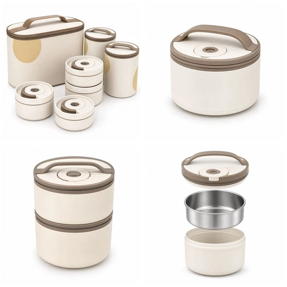Stainless Steel Lunch Bento high quality
