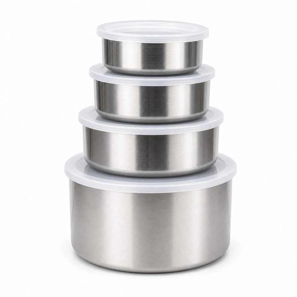 Stainless Steel Lunch Thermos