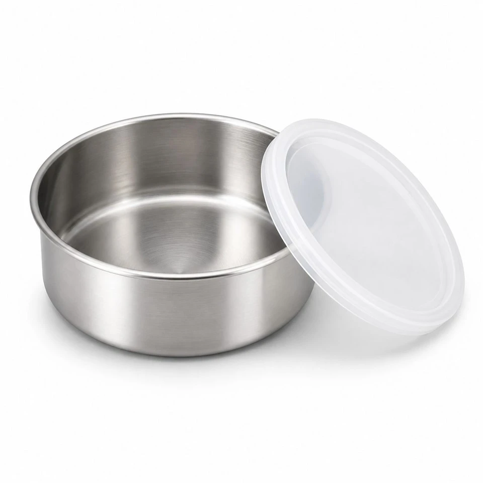 Stainless Steel Lunch Thermos factory