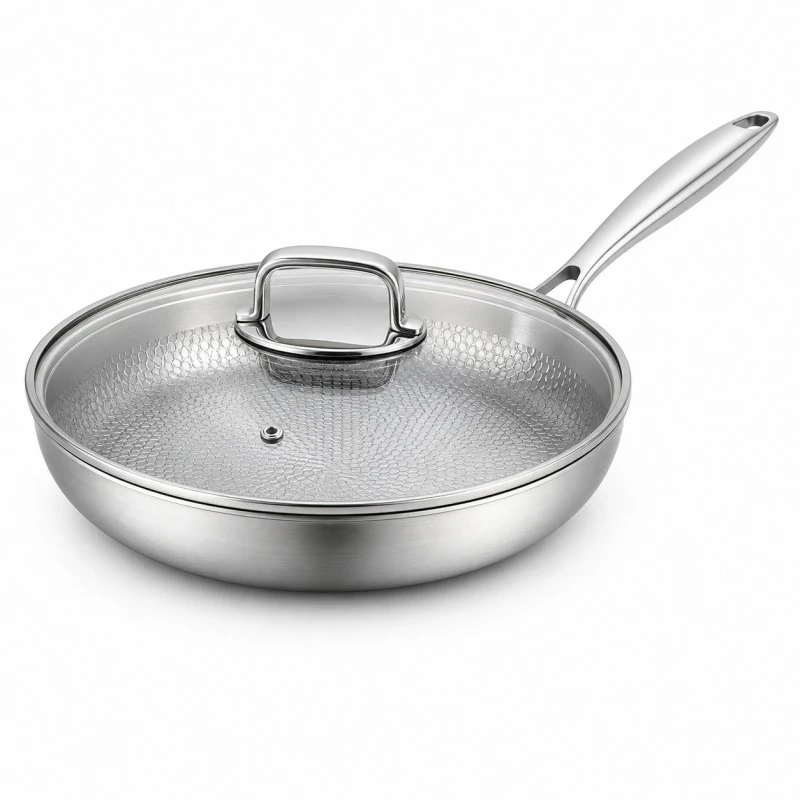 Stainless Steel Searing Pan best
