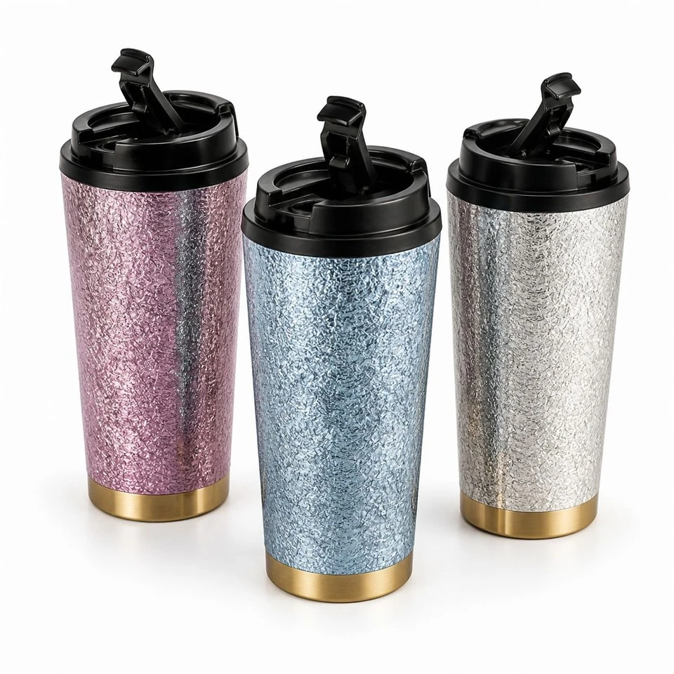 Titanium Insulated Mug