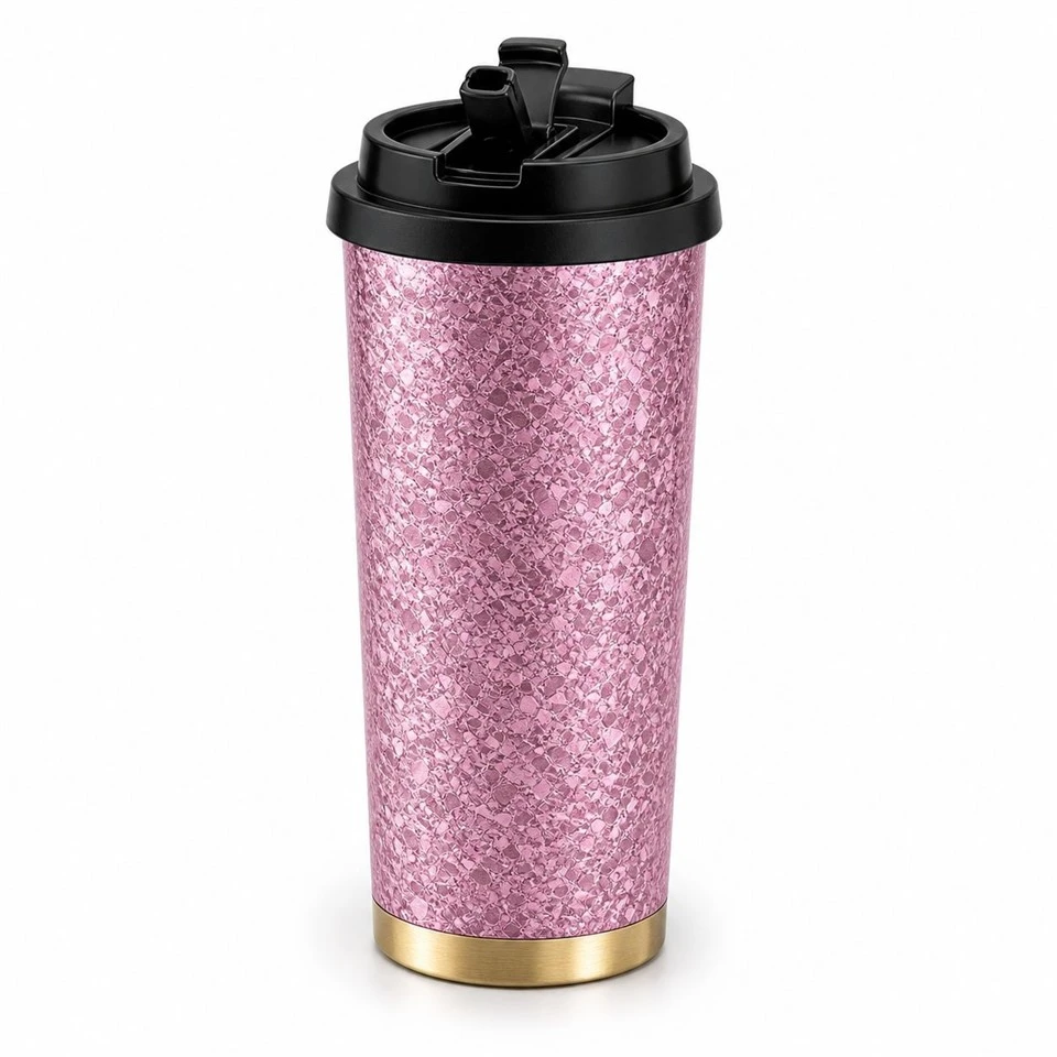 Titanium Insulated Mug factory